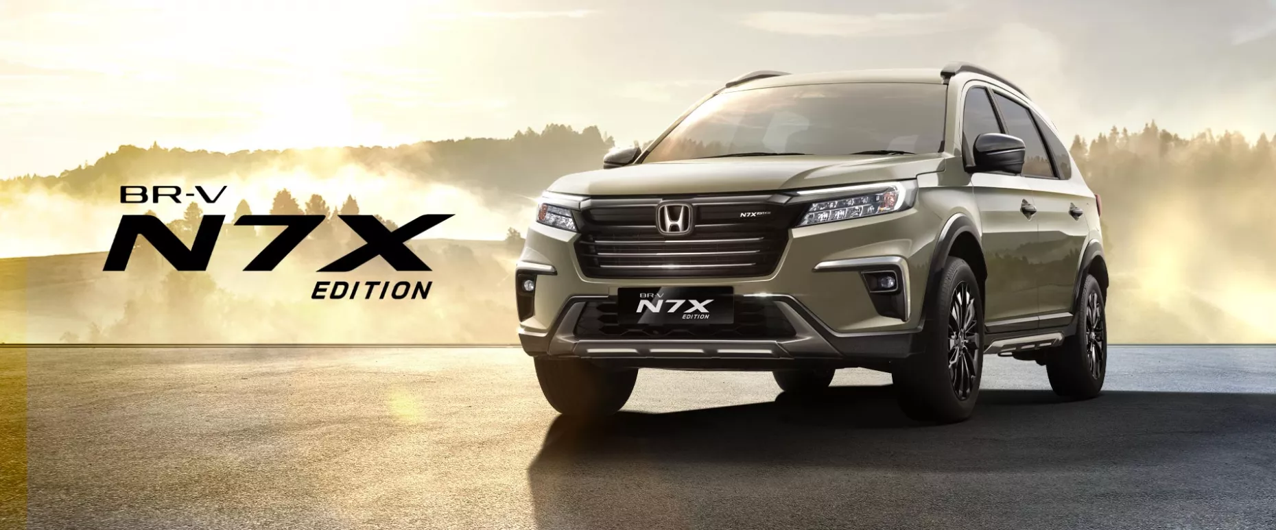 BR-V N7X Edition